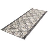 FD Tamno siva/boje slonovače staza 80x250 cm Soft Viskan – | shoptok.hr