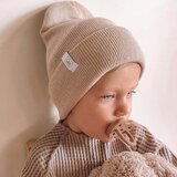 Hevea ortodontska cucla od prirodne gume (3-36 mes) 2 kom, boja kože i mahovina zelena | Eponuda.com