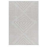 Conceptum Hypnose Tepih Aruba 4902 Light Grey 120 x 170 (743CDY1443)