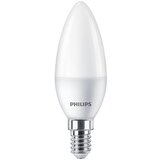 Philips LED sijalica 6W (48W) B35 E14 WW 2700K PS778 Cene