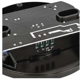  Spoljni PIR senzor pokreta i sumraka 2000W/230V IP65, crni Slike