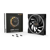 "BE QUIET!" BE QUIET! Ventilator LIGHT WINGS 140mm - BL075 | ePonuda.com