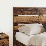  Vzglavje z vzglavjem Star les 150 cm Konstruiran les, (5000120868) | Shoptok.si