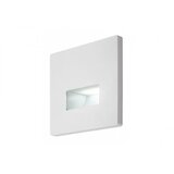 Rabalux Ugradna i nadgradna rasveta Lunca LED 1W bela (77196) Cene