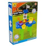 Sandbox table Molds Shovel Cloud | Shoptok.si