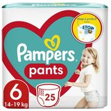 Pampers Pelene VP 6 Large