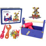  Dječja kutija s alatom BOXY | shoptok.hr