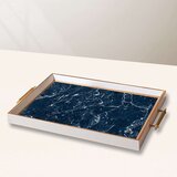 Aberto Design Poslužavnik TPB10003 50 x 29 x 3.5 cm, Šareni | ePonuda.com