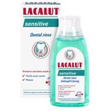 Lacalut tečnost za zube Sensitive, 300ml cene