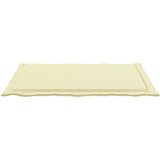  Sedežne blazine 2 pcs krema 47 x 36 x 2 cm Poliester, (5000232278) | Shoptok.si