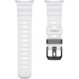 INF kompatibilen pas za samsung galaxy watch ultra 47mm z robustnim športnim dizajnom white, (5000078935) | Shoptok.si