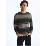 LC Waikiki Crew Neck Long Sleeve Color Block Men's Knitwear Sweater | ePonuda.com