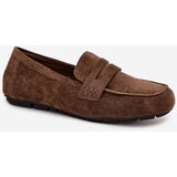 Boto Loafers Moccasins Ladies Flat Dark Green Soreline | shoptok.hr