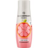 Sodastream Sirup Pink Grapefruit, brez sladkorja | Shoptok.si