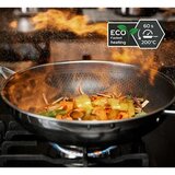  Duboka tava s poklopcem Kohersen 71102 Srebrna Ø 16 cm 1 6 L | shoptok.hr