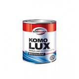 KOMOCHEM Boja emajl za drvo i metal Komolux brzosušiva 0,75l Siva Cijene