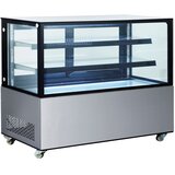 ARKTIC Hlađena vitrina za izlaganje sa 2 police, 510L, 230V/490W, 1524x677x(H)1230mm | Eponuda.com