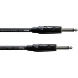 Cordial Zvočniški kabel R CLS 225, 2 x 2,5 mm2, črn, 20 m, 6,3 mm banana/6,3 mm banana CPL 20 PP 25, (20427831) | Shoptok.si
