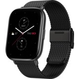 Xiaomi SAT pametni, 1.65″ AMOLED, vodootporan 5ATM, BT – Zepp E (square) Metallic Black S.E | Eponuda.ba