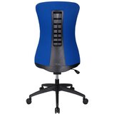 MID.YOU Vrtljivi Stol Office Xt, Modra | Shoptok.si