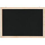  Zidna školska ploča od cedrovine 40 x 60 cm | shoptok.hr