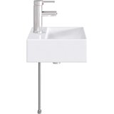  Umivaonik za kupaonicu Krom 39 x 30,5 x 12,5 cm Metal | shoptok.hr