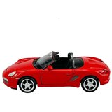 Porsche Boxster S rdeč 1:34 | Shoptok.si