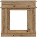  Okvir za kamin Hrast artisan 102 x 26 x 100 cm | shoptok.hr