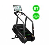 HMS-ds Fitnes vadbene stopnice z električnim pogonom Stair Climber pol-komercialne | Shoptok.si