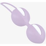 Fun_Factory Smartballs Duo Kegel Balls White-Pastel Lilac | Shoptok.si