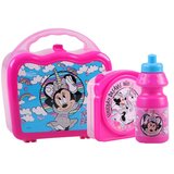 Disney packet lunch, set za užinu, minnie mouse 318815 Cene