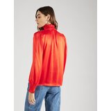 FRNCH PARIS Bluza 'CHIEM' oranžno rdeča | Shoptok.si