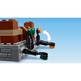 Lego Minecraft Woodland Mansion Fighting Ring številka 21272 | Shoptok.si