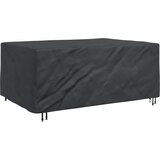  Pokrov za namještaj Jednobojno Crna 210 x 130 x 70 cm 420D | shoptok.hr