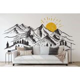Wallity Zidni mural samolepljivi MDK-00110 | Eponuda.com