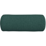  Valjkasti jastučići 2 pcs Tamnozelena Ø 15 x 40 cm tkanina | shoptok.hr