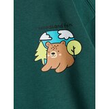 Sinsay Crewneck sweatshirt s motivom medvjedića Slike