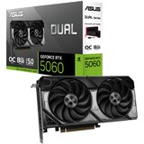 Asus nvidia geforce rtx 5060 8GB 128bit DUAL-RTX5060-O8G grafička karta | ePonuda.com