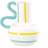 Vaza Tulip 15xh16,5cm / porcelan, (5000199636)