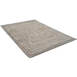 Lesnina-XXXL ročno tkana preproga 70/140 cm rjava | Shoptok.si