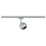 PAULMANN URail LED spot svjetiljka Tup (10 W, Srebrna, Ø x V: 8 x 15,9 cm) | shoptok.hr