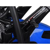 Traktor bager AKU s prikolicom plavi | shoptok.hr