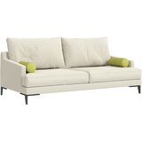  Valjkasti jastučići 2 pcs Svijetlo zelena Ø 15 x 40 cm tkanina | Eponuda.com