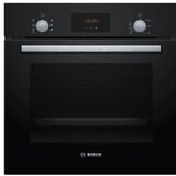 Bosch Pećnica Serie 2| CRNA, 66l, 6 načina pečenja | Eponuda.ba