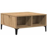  Kava Stol Umjetnički hrast 60 x 60 x 30 cm | Eponuda.com