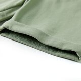  Dječje kratke hlače s vezicom svijetle kaki 92 | shoptok.hr