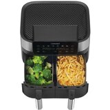  Friteza na Zrak Concept FR8000 Crna Srebrna 2850 W 8 L | shoptok.hr