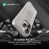 AMAZING THING MATTE PRO MAGSAFE MASKA ZA IPHONE 15 PRO MAX TITANIUM | shoptok.hr