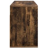  Nizek šalter s predalom Dimljeni oreh 102 x 32 x 48,5 cm, (5000238900) | Shoptok.si