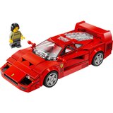 Lego LEGO® Speed Champions 76934 Ferrari F40 superautomobil | Eponuda.com